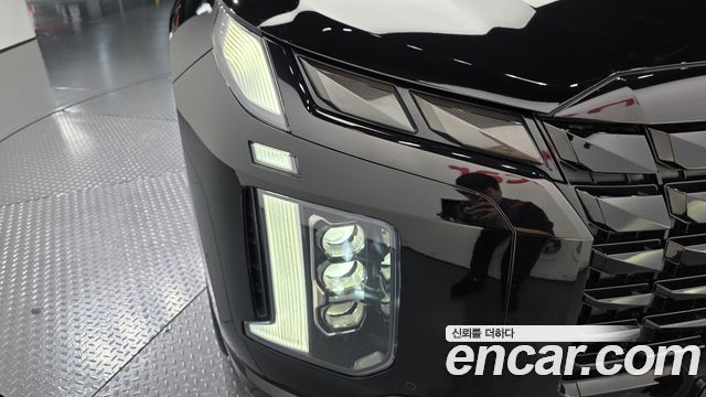 Hyundai Palisade Gasoline 3.8 4WD Calligraphy Black Edition 2024 — фото 22