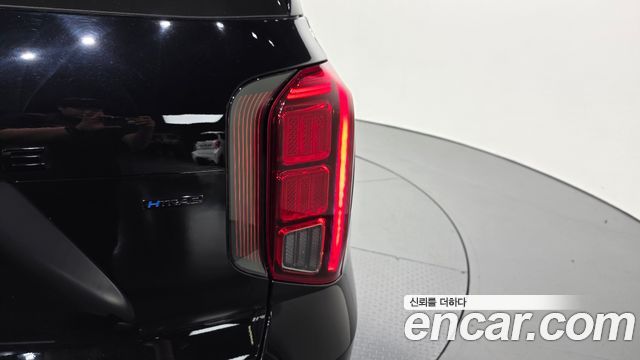 Hyundai Palisade Gasoline 3.8 4WD Calligraphy Black Edition 2024 — фото 23