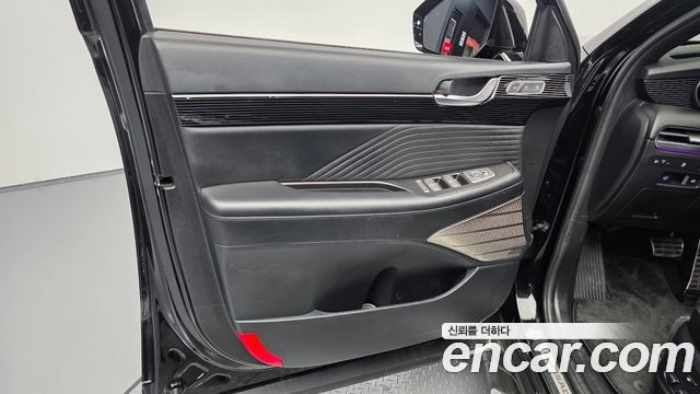 Hyundai Palisade Gasoline 3.8 4WD Calligraphy Black Edition 2024 — фото 24