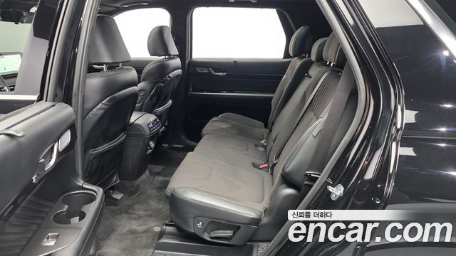 Hyundai Palisade Gasoline 3.8 4WD Calligraphy Black Edition 2024 — фото 26