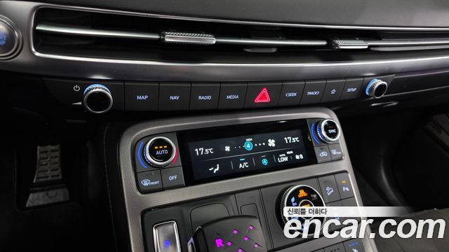 Hyundai Palisade Gasoline 3.8 4WD Calligraphy Black Edition 2024 — фото 32