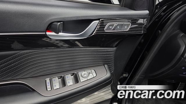 Hyundai Palisade Gasoline 3.8 4WD Calligraphy Black Edition 2024 — фото 34