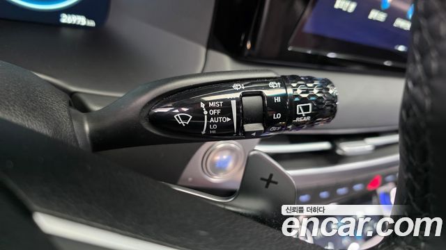 Hyundai Palisade Gasoline 3.8 4WD Calligraphy Black Edition 2024 — фото 36