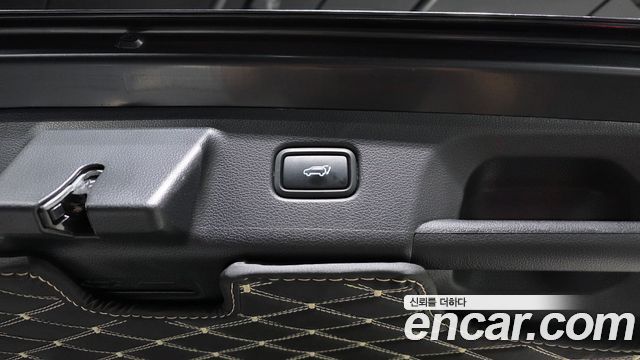 Hyundai Palisade Gasoline 3.8 4WD Calligraphy Black Edition 2024 — фото 37