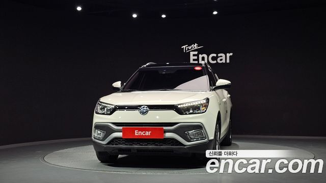 KG Mobility (SsangYong) Tivoli Air Diesel RX 2WD 2017 — фото 3