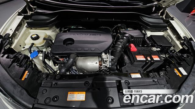 KG Mobility (SsangYong) Tivoli Air Diesel RX 2WD 2017 — фото 6
