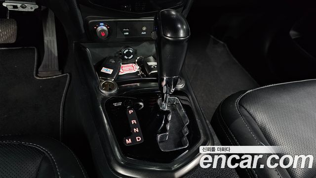KG Mobility (SsangYong) Tivoli Air Diesel RX 2WD 2017 — фото 9