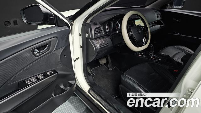 KG Mobility (SsangYong) Tivoli Air Diesel RX 2WD 2017 — фото 10