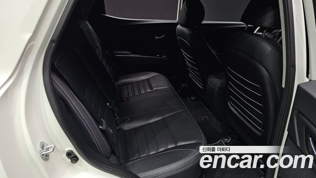 KG Mobility (SsangYong) Tivoli Air Diesel RX 2WD 2017 — фото 11