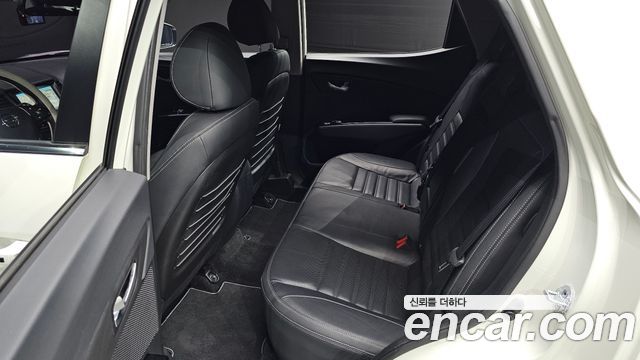 KG Mobility (SsangYong) Tivoli Air Diesel RX 2WD 2017 — фото 12