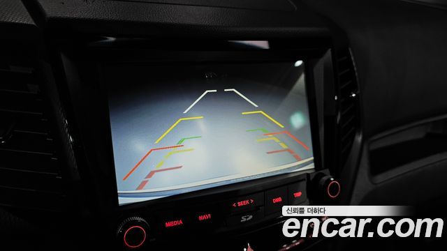KG Mobility (SsangYong) Tivoli Air Diesel RX 2WD 2017 — фото 15