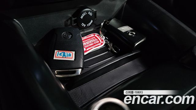KG Mobility (SsangYong) Tivoli Air Diesel RX 2WD 2017 — фото 16