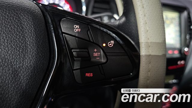 KG Mobility (SsangYong) Tivoli Air Diesel RX 2WD 2017 — фото 17