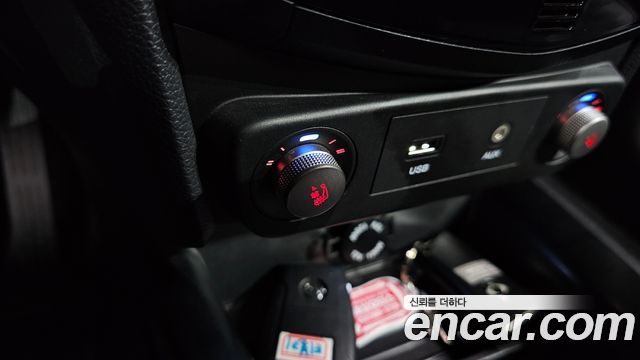 KG Mobility (SsangYong) Tivoli Air Diesel RX 2WD 2017 — фото 20