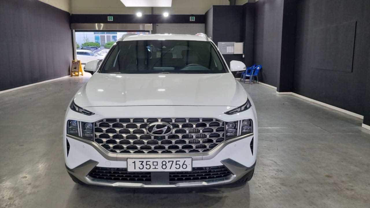Hyundai Santa Fe HEV 1.6 2WD Prestige 2023 — фото 3