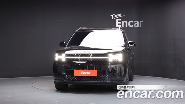 Hyundai Santa Fe (MX5) HEV 1.6 2WD Calligraphy 2024 — фото 3