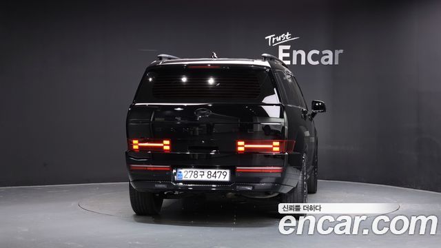 Hyundai Santa Fe (MX5) HEV 1.6 2WD Calligraphy 2024 — фото 4