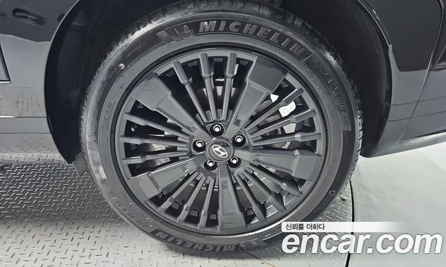 Hyundai Santa Fe (MX5) HEV 1.6 2WD Calligraphy 2024 — фото 5