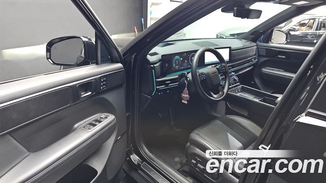 Hyundai Santa Fe (MX5) HEV 1.6 2WD Calligraphy 2024 — фото 10