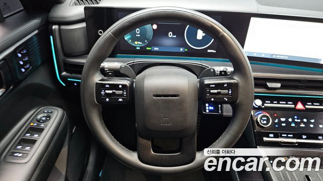 Hyundai Santa Fe (MX5) HEV 1.6 2WD Calligraphy 2024 — фото 12