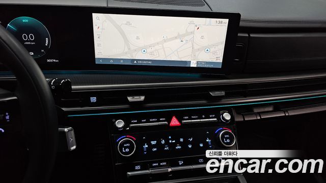 Hyundai Santa Fe (MX5) HEV 1.6 2WD Calligraphy 2024 — фото 13