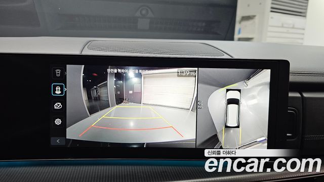 Hyundai Santa Fe (MX5) HEV 1.6 2WD Calligraphy 2024 — фото 14