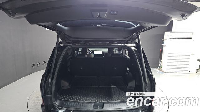 Hyundai Santa Fe (MX5) HEV 1.6 2WD Calligraphy 2024 — фото 20