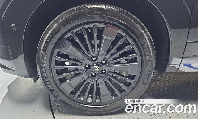 Hyundai Santa Fe (MX5) HEV 1.6 2WD Calligraphy 2024 — фото 21