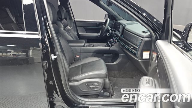 Hyundai Santa Fe (MX5) HEV 1.6 2WD Calligraphy 2024 — фото 26