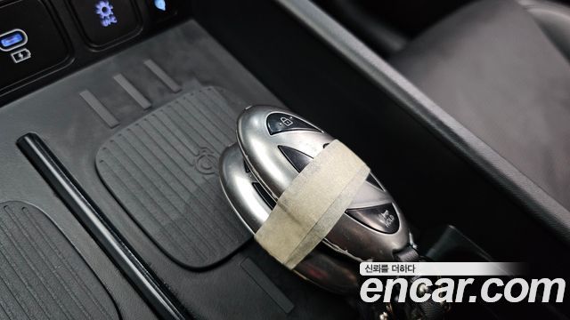 Hyundai Santa Fe (MX5) HEV 1.6 2WD Calligraphy 2024 — фото 29
