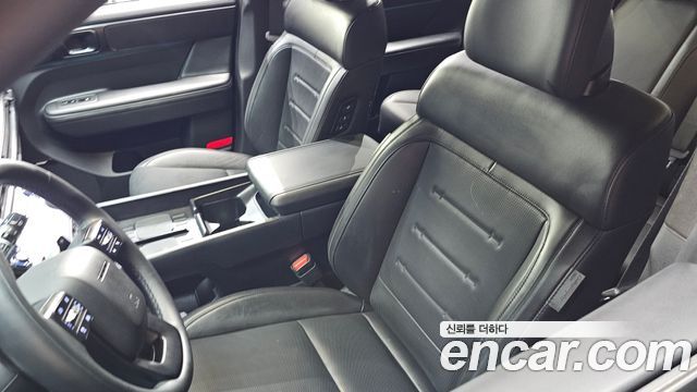 Hyundai Santa Fe (MX5) HEV 1.6 2WD Calligraphy 2024 — фото 30