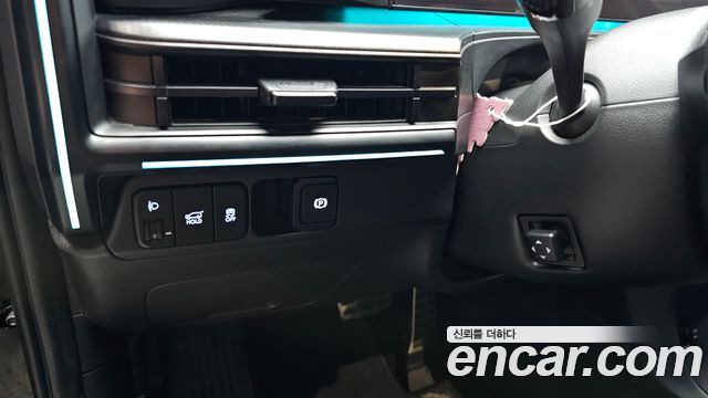 Hyundai Santa Fe (MX5) HEV 1.6 2WD Calligraphy 2024 — фото 37