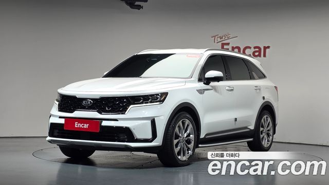Kia Sorento (IV) Diesel 2.2 2WD Signature 2021 — фото 11