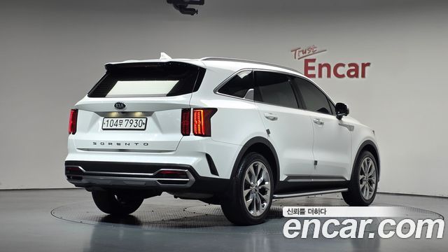 Kia Sorento (IV) Diesel 2.2 2WD Signature 2021 — фото 2