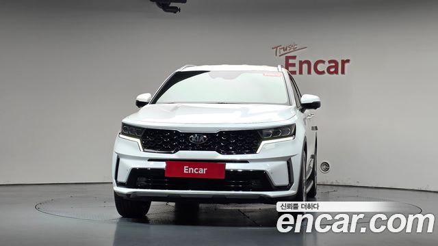 Kia Sorento (IV) Diesel 2.2 2WD Signature 2021 — фото 3