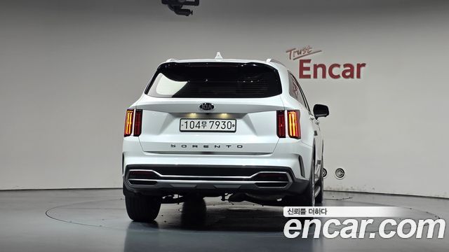 Kia Sorento (IV) Diesel 2.2 2WD Signature 2021 — фото 4