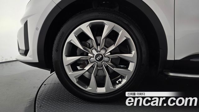Kia Sorento (IV) Diesel 2.2 2WD Signature 2021 — фото 5
