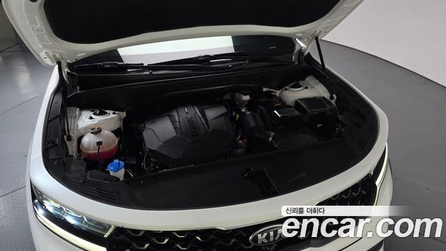 Kia Sorento (IV) Diesel 2.2 2WD Signature 2021 — фото 6