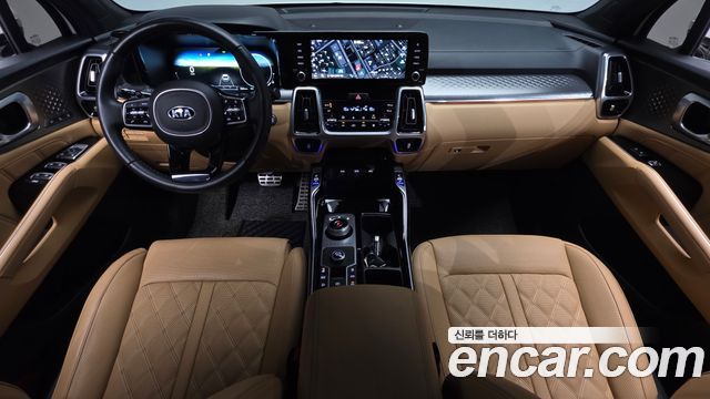 Kia Sorento (IV) Diesel 2.2 2WD Signature 2021 — фото 7