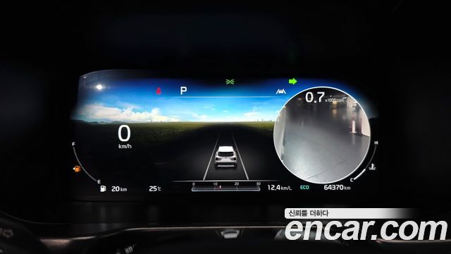Kia Sorento (IV) Diesel 2.2 2WD Signature 2021 — фото 8