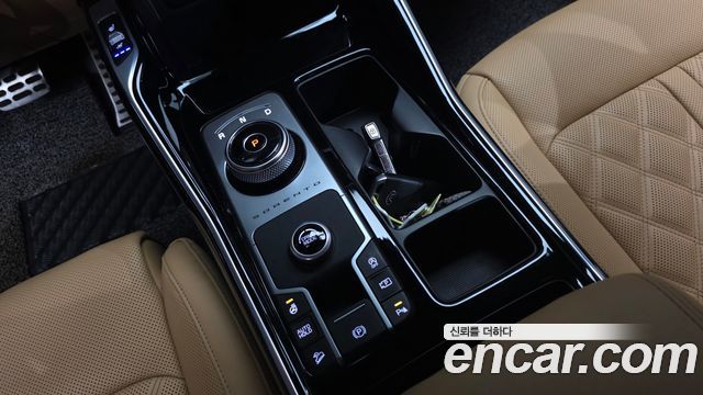 Kia Sorento (IV) Diesel 2.2 2WD Signature 2021 — фото 9