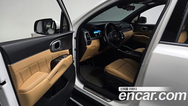 Kia Sorento (IV) Diesel 2.2 2WD Signature 2021 — фото 10