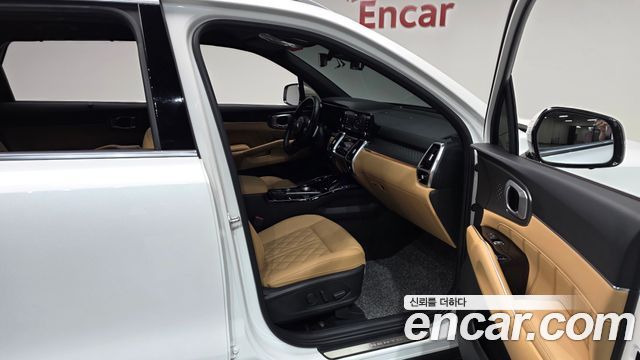 Kia Sorento (IV) Diesel 2.2 2WD Signature 2021 — фото 15