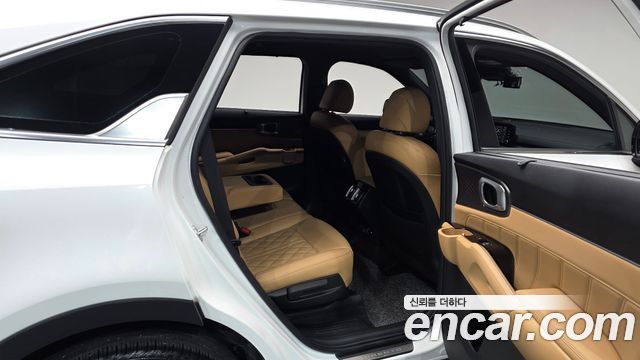 Kia Sorento (IV) Diesel 2.2 2WD Signature 2021 — фото 16