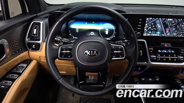 Kia Sorento (IV) Diesel 2.2 2WD Signature 2021 — фото 17
