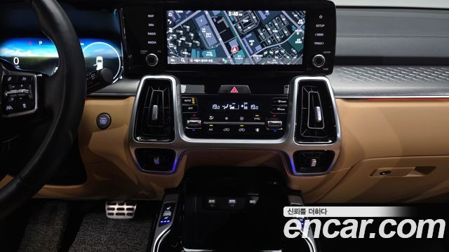 Kia Sorento (IV) Diesel 2.2 2WD Signature 2021 — фото 18