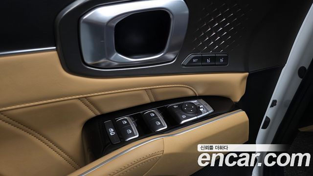 Kia Sorento (IV) Diesel 2.2 2WD Signature 2021 — фото 21