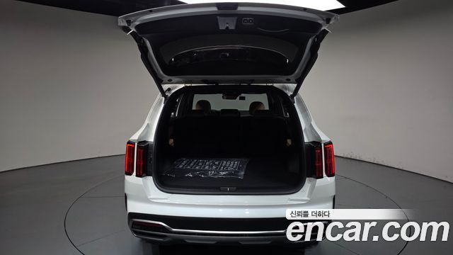 Kia Sorento (IV) Diesel 2.2 2WD Signature 2021 — фото 24