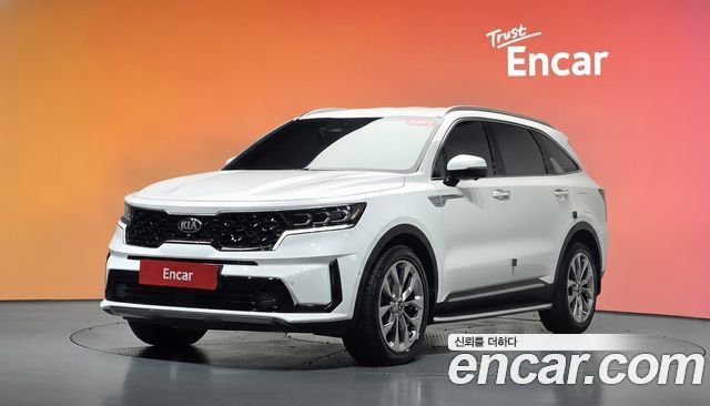 Kia Sorento (IV) Diesel 2.2 2WD Signature
