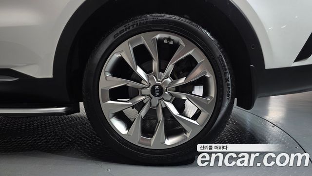 Kia Sorento (IV) Diesel 2.2 2WD Signature 2021 — фото 27